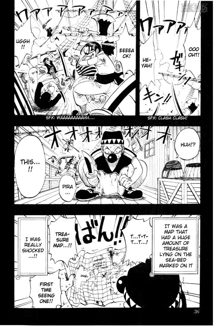 One Piece, Chapter 19 image 10